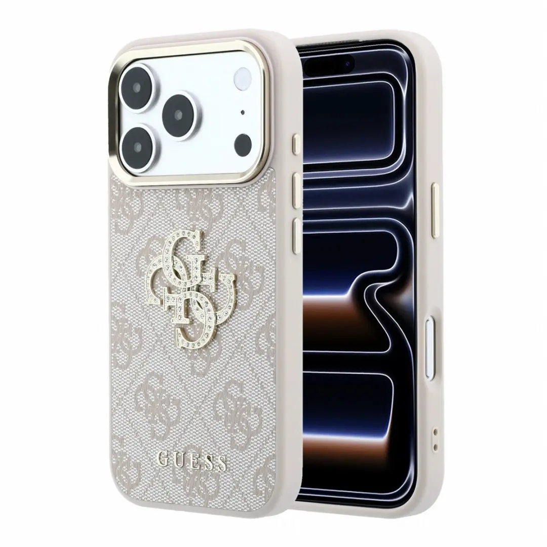 GUESS Hoesje iPhone 17/18 Pro