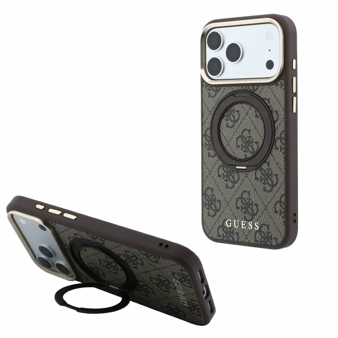GUESS Hoesje iPhone 17/18 Pro Max