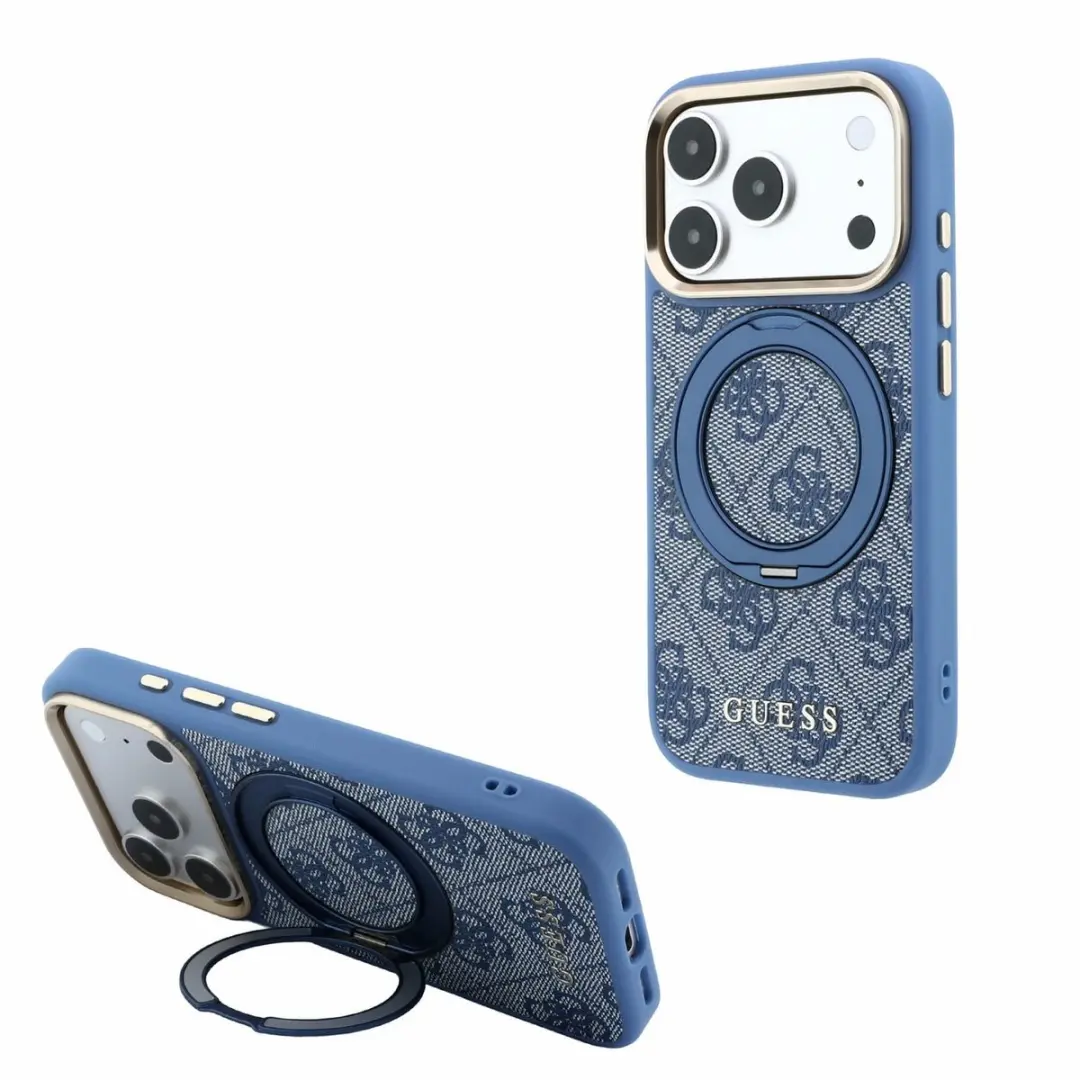 GUESS Hoesje iPhone 17/18 Pro Max