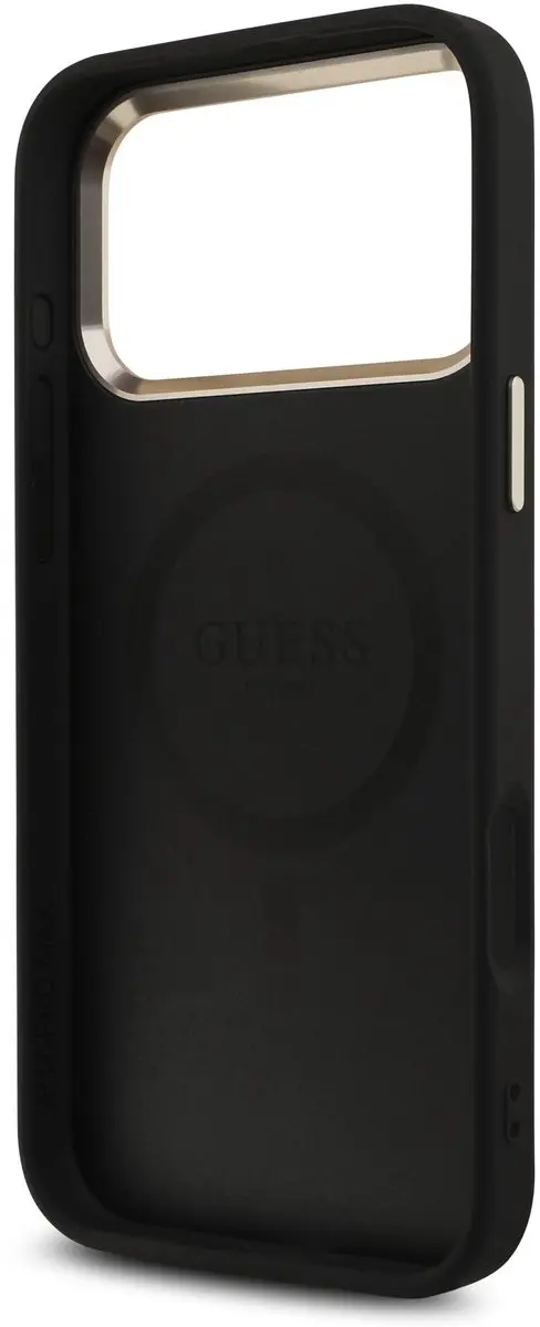 Guess Hoesje iPhone 17/18 Pro Max - MagSafe - Zwart - MPN 15136 - afbeelding 4 van 4
