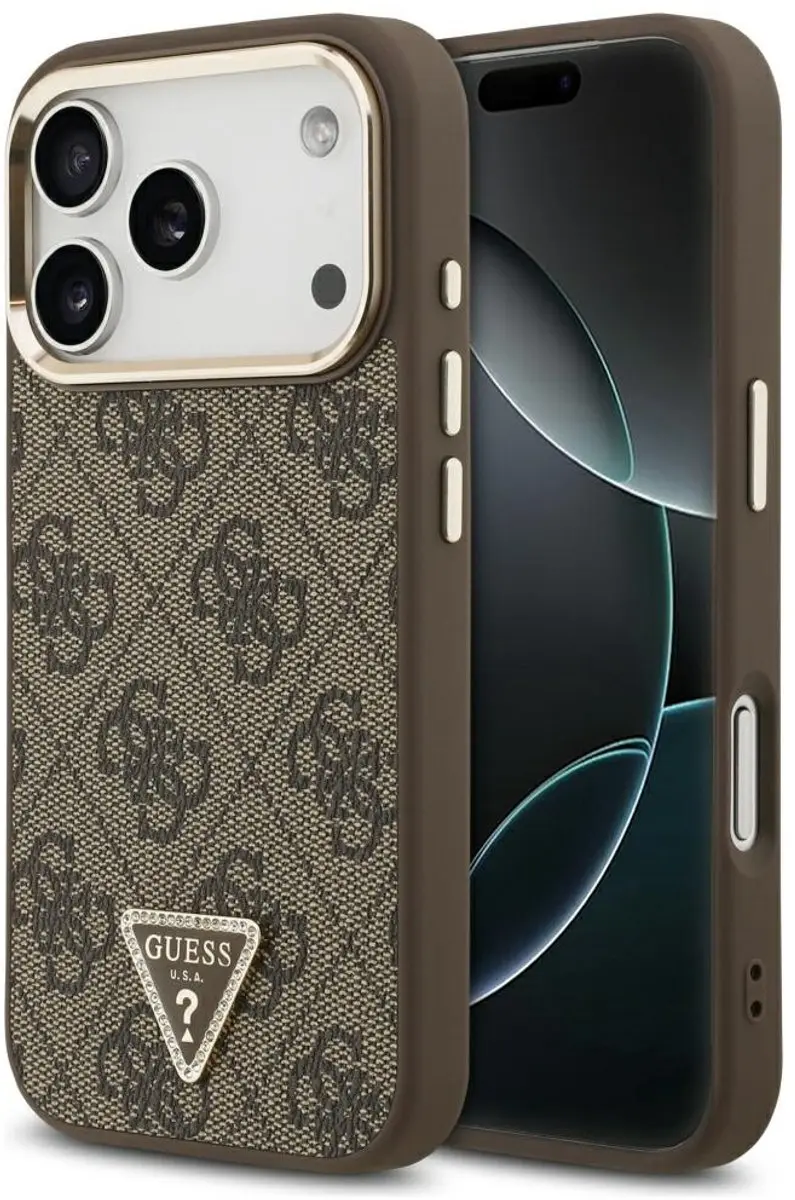 Guess Hoesje iPhone 17/18 Pro Max