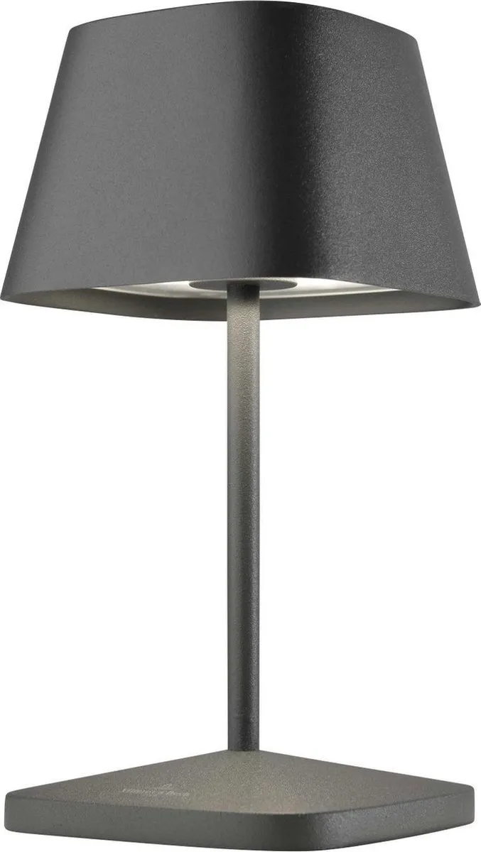Villeroy & Boch Neapel LED Tafellamp Oplaadbaar