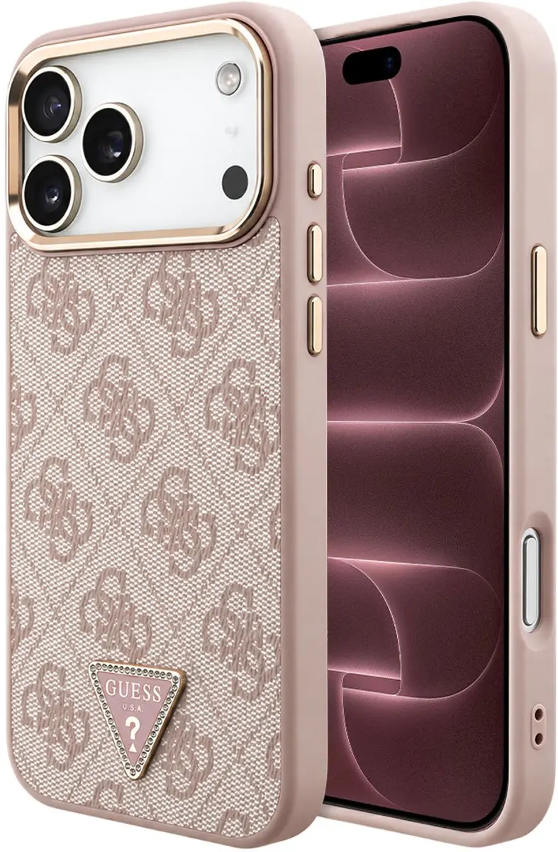 Guess Hoesje iPhone 17/18 Pro Max