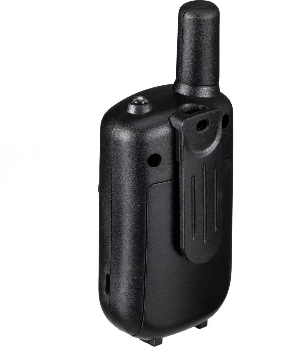 Bresser Junior Walkie Talkie 8811400WXH000 - 2 Stuks - Blauw/Zwart