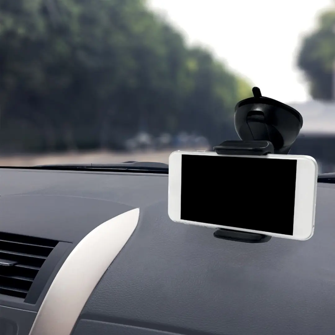 Logilink Smartphone Windschutzscheibe Haltering