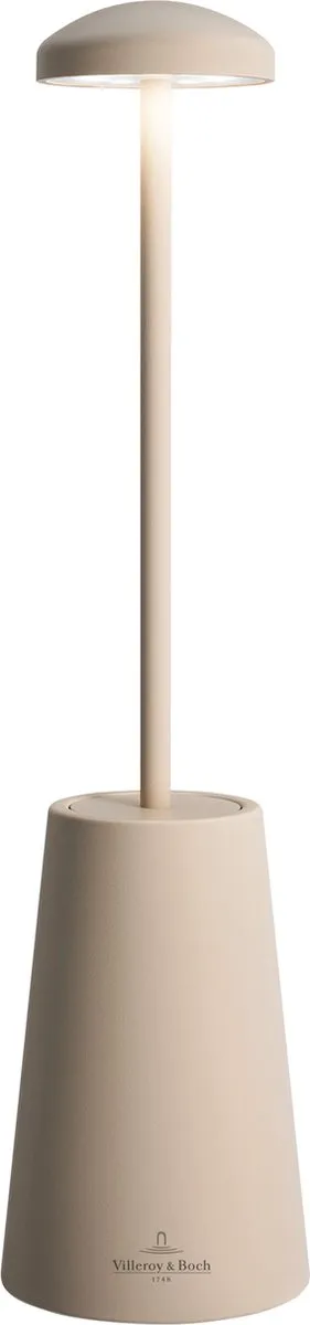 Villeroy & Boch Siena Oplaadbare Tafellamp 1.9W