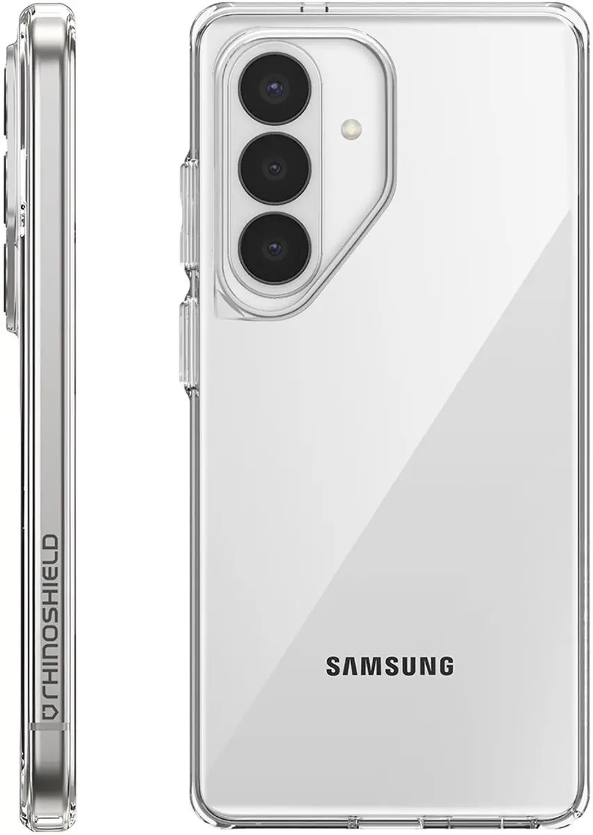 Rhinoshield, Hoesje Geschikt voor Samsung Galaxy S26 Extreme Weerstand Anti-kras