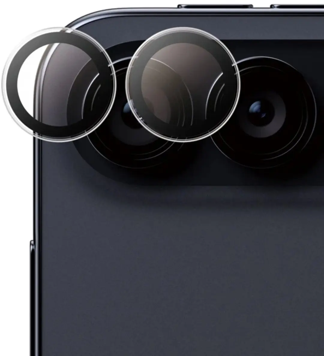 PanzerGlass Camerabeschermer iPhone Duo
