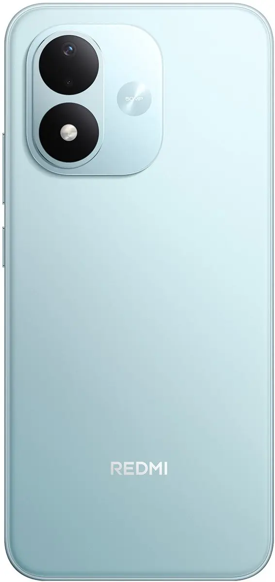 Xiaomi Redmi Note 17 5G MZB0PTUEU - Sky Teal - 256GB - afbeelding 6 van 6