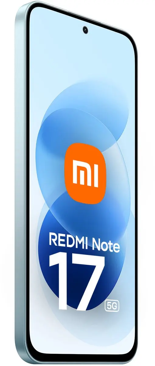 Xiaomi Redmi Note 17 5G MZB0PTUEU - Sky Teal - 256GB - afbeelding 5 van 6