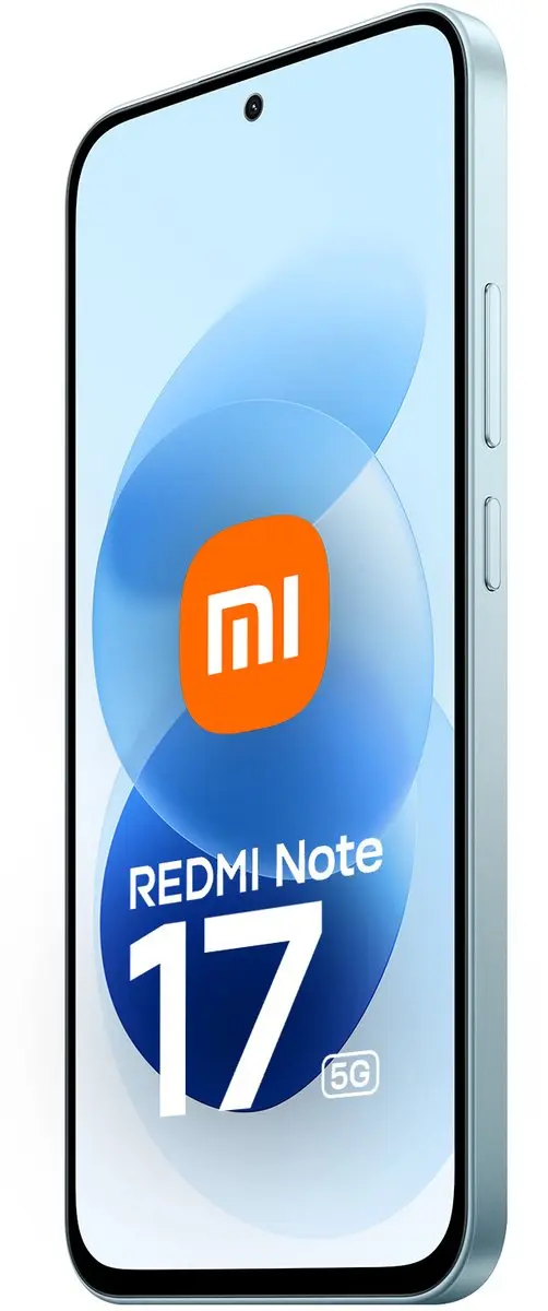 Xiaomi Redmi Note 17 5G MZB0PTUEU - Sky Teal - 256GB - afbeelding 3 van 6