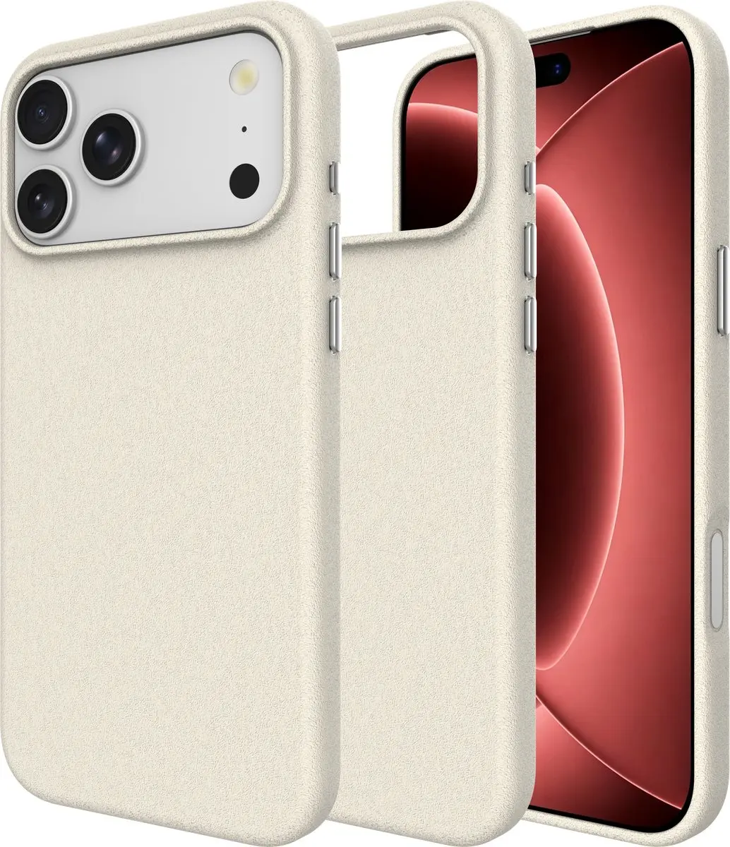 Just in Case hoesje geschikt voor iPhone 18 Pro / 17 Pro Hoesje
