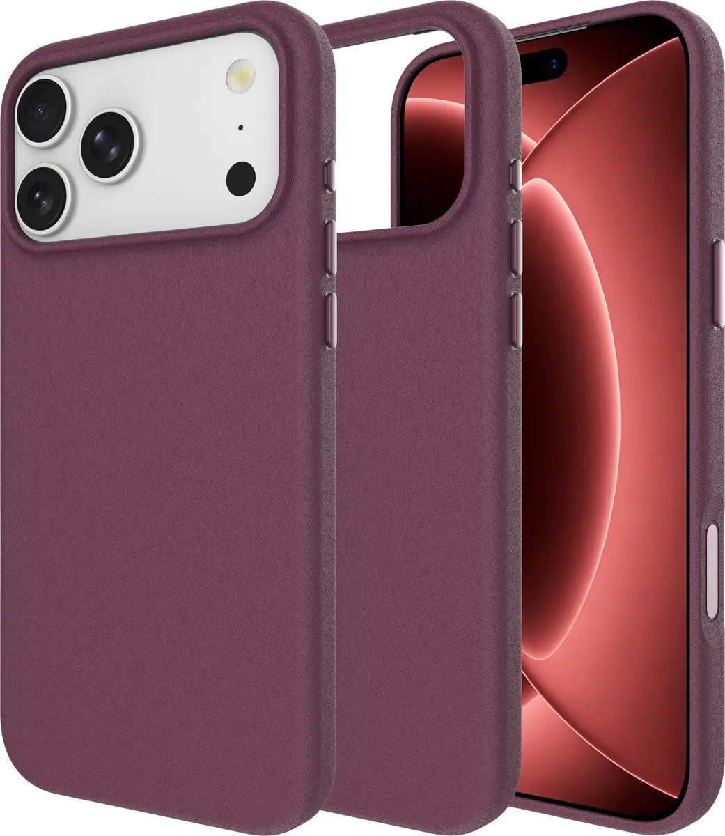 Just in Case hoesje geschikt voor iPhone 18 Pro / 17 Pro Hoesje
