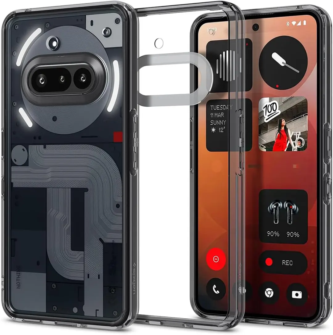 Spigen Ultra Hybrid ACS09373 Hoesje