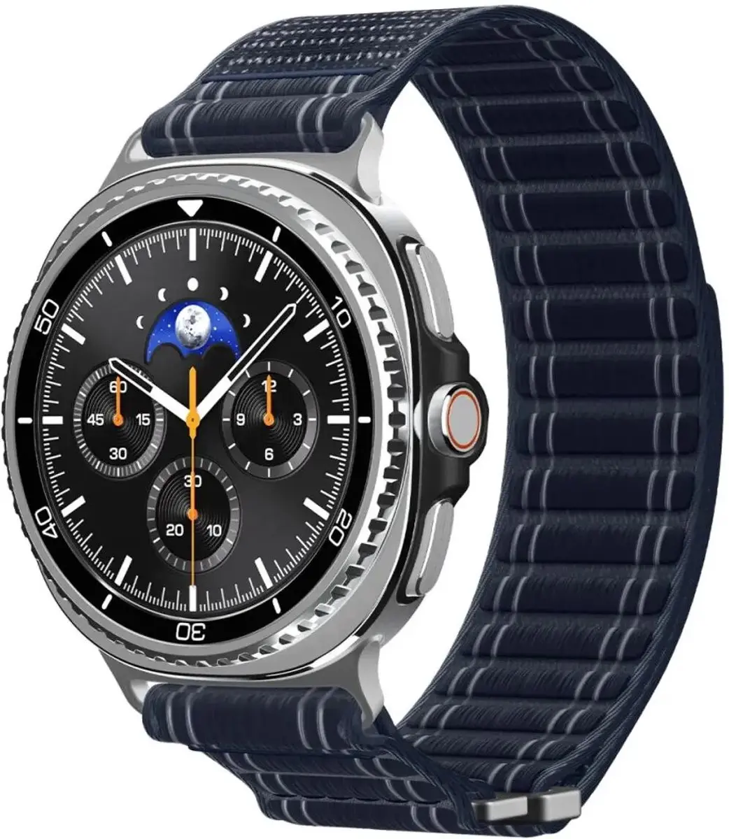 Spigen WBF0 Bandje Samsung Galaxy Watch 40/44/46mm