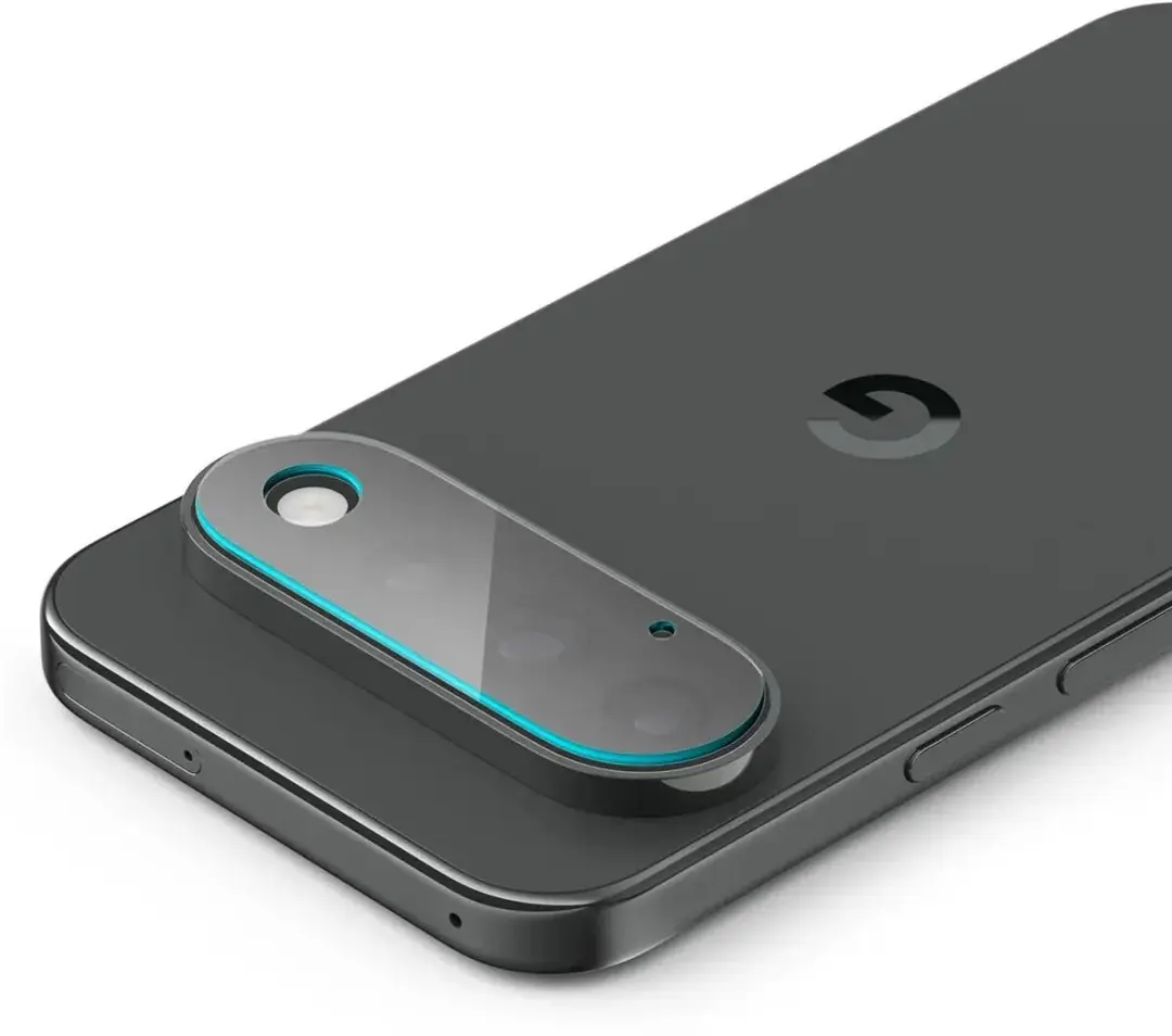 Spigen AGL11484 Camera Lens Protector - 9H Glas - 2 Stuks - Transparant - afbeelding 4 van 6