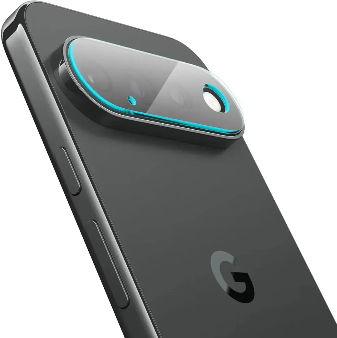 Spigen AGL11489 Camera Lens Protector - 9H Glas - 2 Stuks - afbeelding 2 van 6