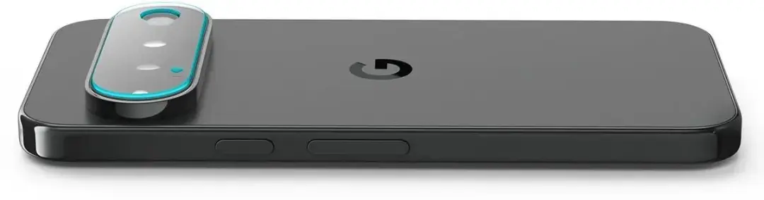 Spigen AGL11489 Camera Lens Protector - 9H Glas - 2 Stuks - afbeelding 4 van 6