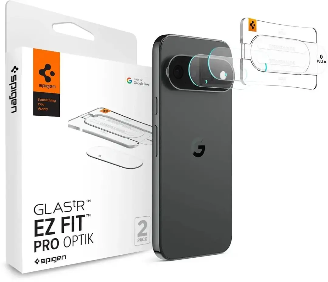 Spigen AGL11489 Camera Lens Protector