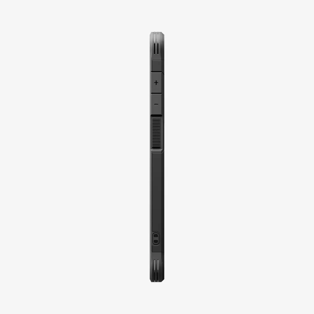 Spigen Tough Armor ACS11634 Hoesje - Samsung Galaxy S26 FE - Zwart - afbeelding 4 van 6