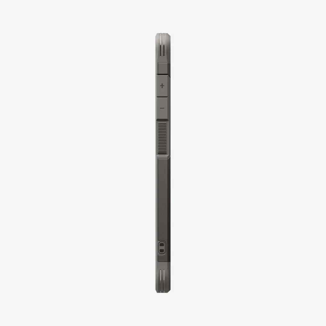 Spigen Tough Armor ACS11635 Hoesje - Samsung Galaxy S26 FE - Gunmetal - afbeelding 3 van 6