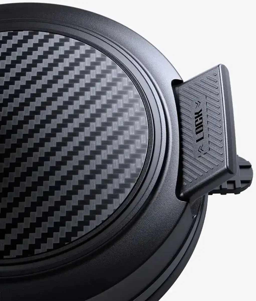 Spigen MagFit ACP11667 Autohouder - Zwart - afbeelding 3 van 6