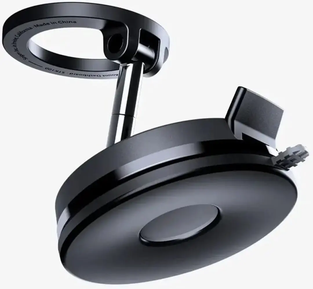 Spigen MagFit ACP11667 Autohouder - Zwart - afbeelding 2 van 6