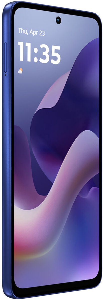 Smartphone Motorola PB7Y0032PL 6,72" 8 GB RAM 256 GB Blauw