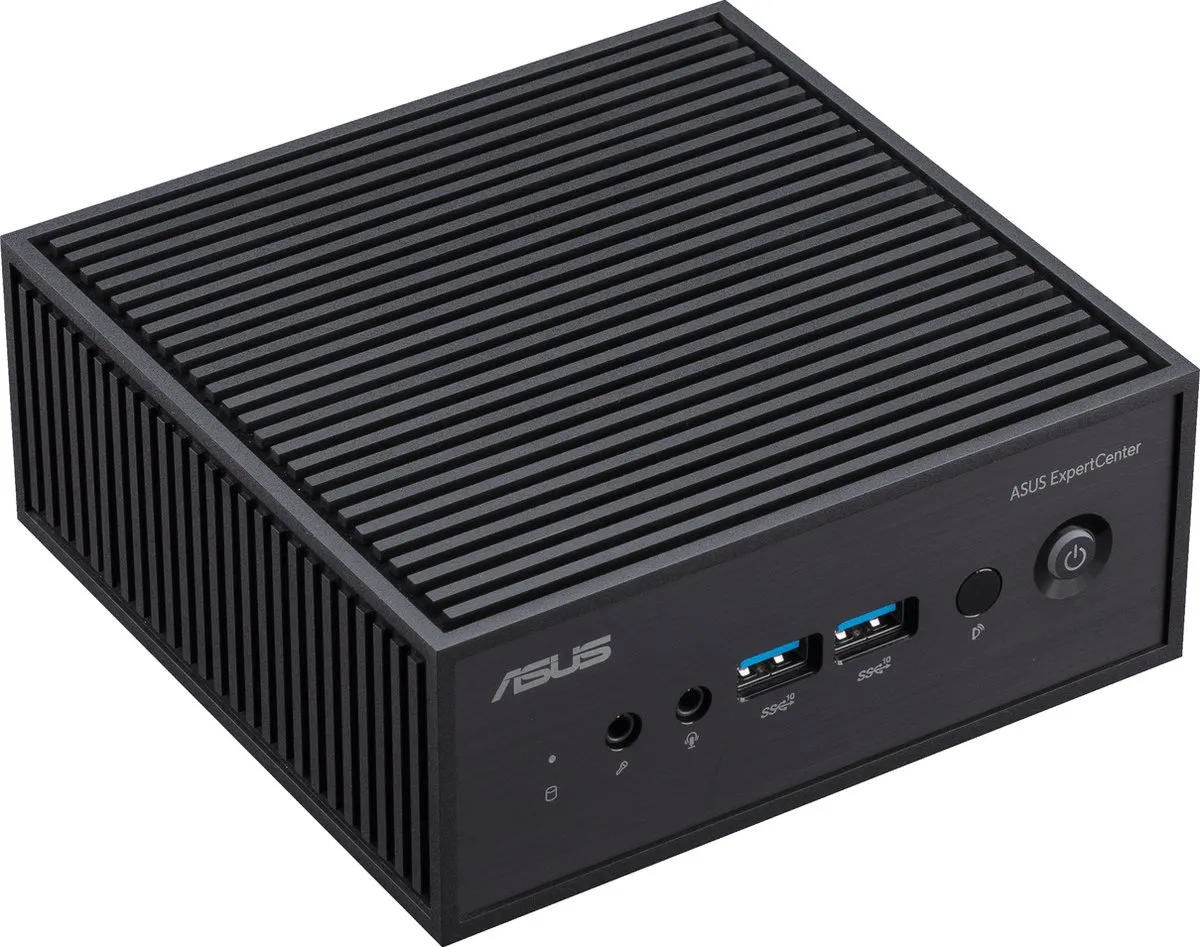 ASUS ExpertCenter PN42-BBN200MV Mini PC - 1TB SSD - afbeelding 6 van 6