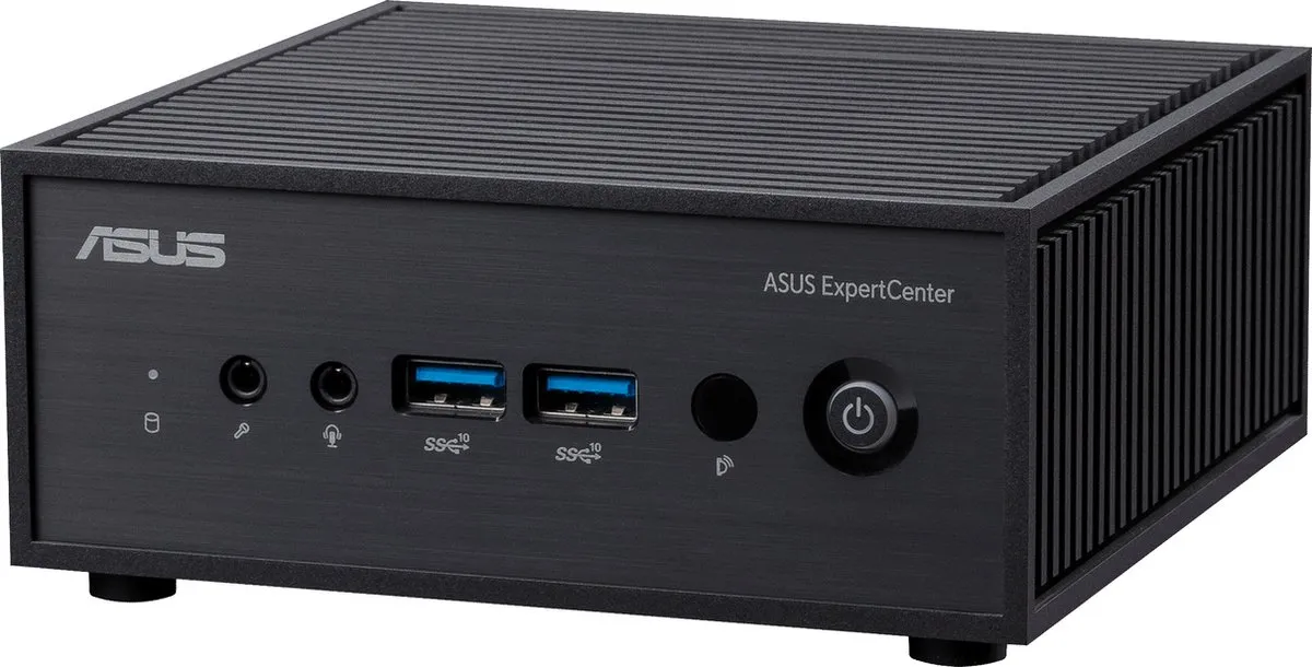 ASUS ExpertCenter PN42-BBN200MV Mini PC - 1TB SSD - afbeelding 2 van 6