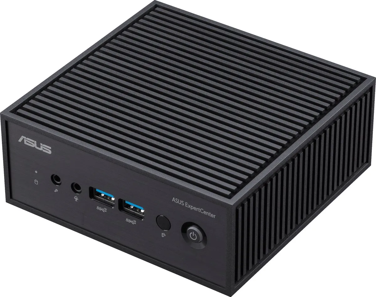 ASUS ExpertCenter PN42-BBN200MV Mini PC - 1TB SSD - afbeelding 4 van 6