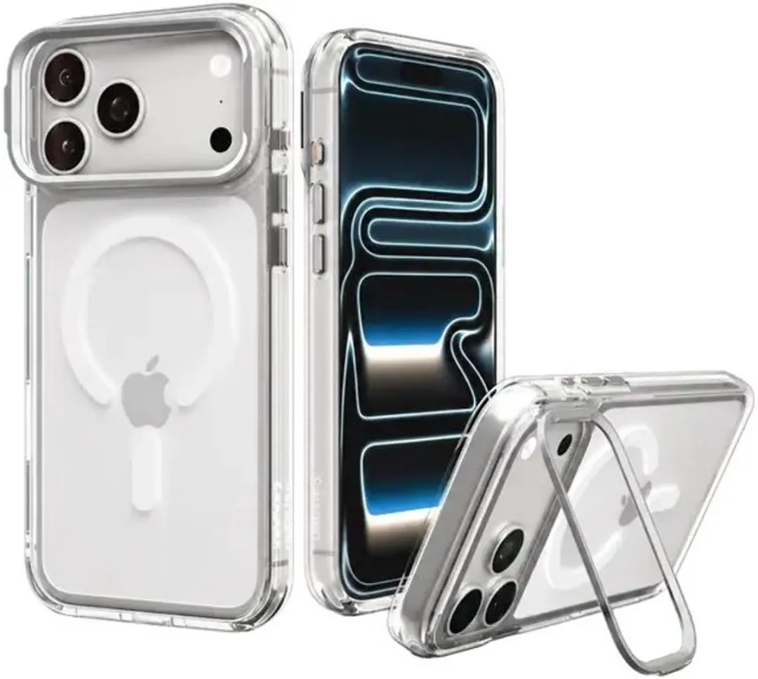 Spigen Ultra Hybrid Optik S ACS11908 Hoesje