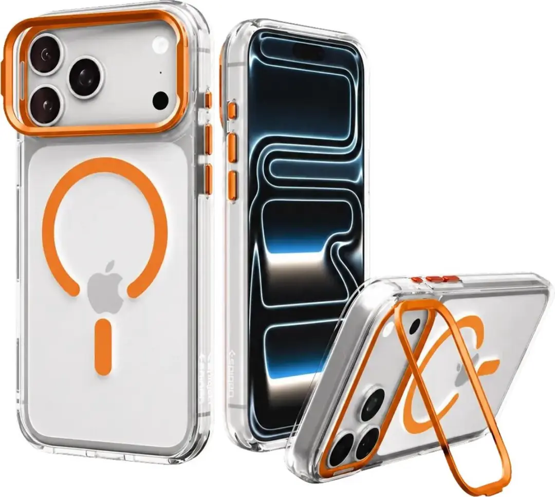 Spigen Ultra Hybrid Optik S ACS11910 iPhone Hoesje