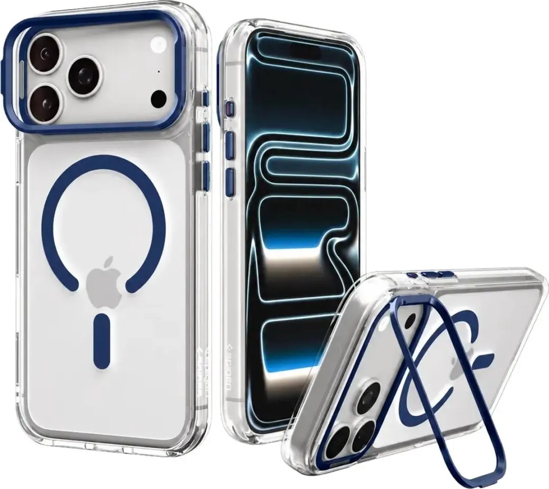 Spigen Ultra Hybrid Optik S ACS11922 iPhone Hoesje