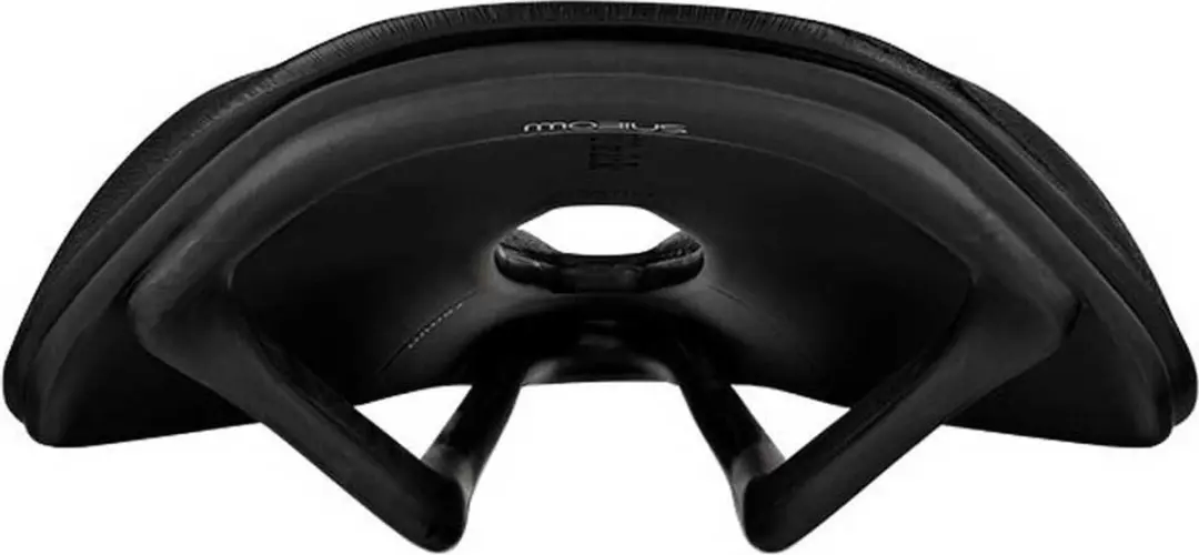 Fizik Vento Argo 00 Fietszadel 140mm - Zwart