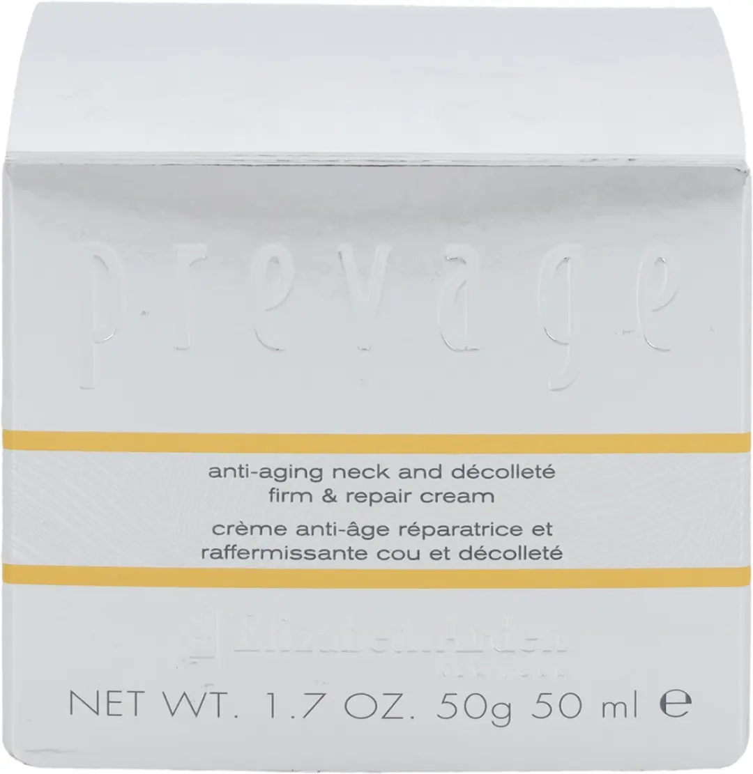 Elizabeth Arden Anti-Aging Neck & Décolleté Firm & Repair Cream 50ml
