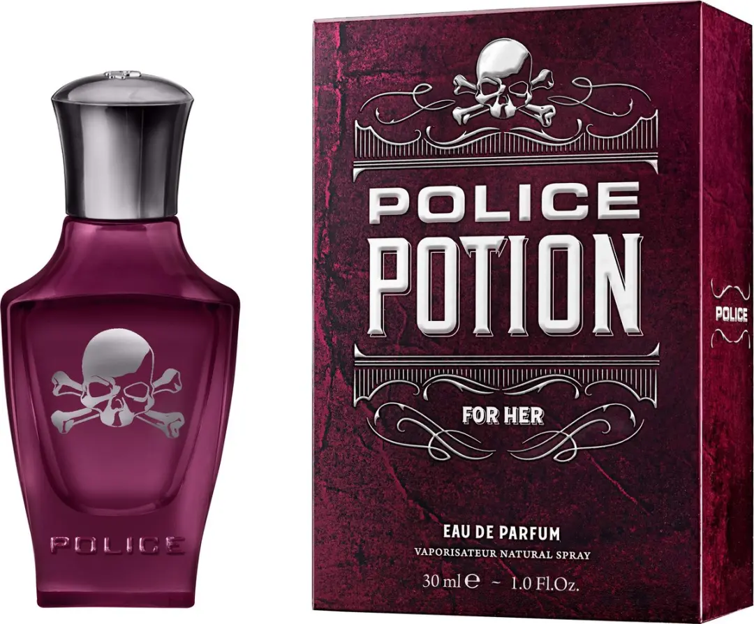 Police Potion For Her Eau de Parfum 30ml Spray