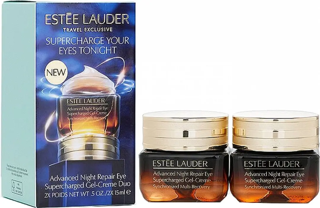 Estée Lauder Advanced Night Repair Supercharged Gel-Creme eye Oogcrème