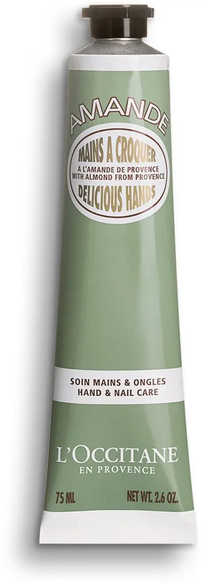 Hand Cream L'Occitane En Provence Almond 75 ml