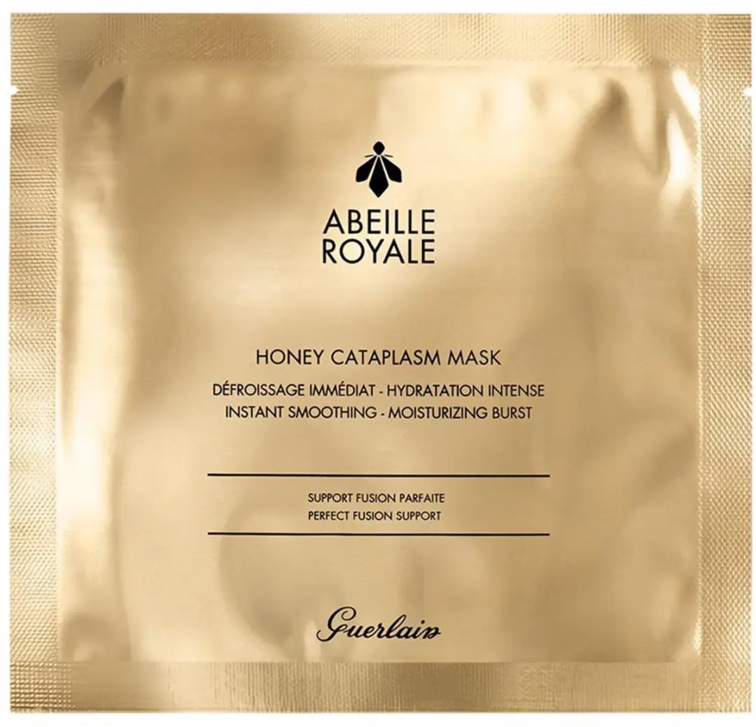Guerlain Abeille Royale Honey Cataplasm Mask
