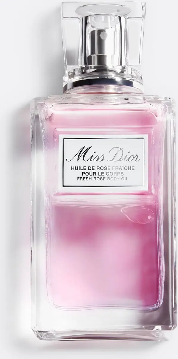 Dior Miss Dior Fresh Rose Body Oil