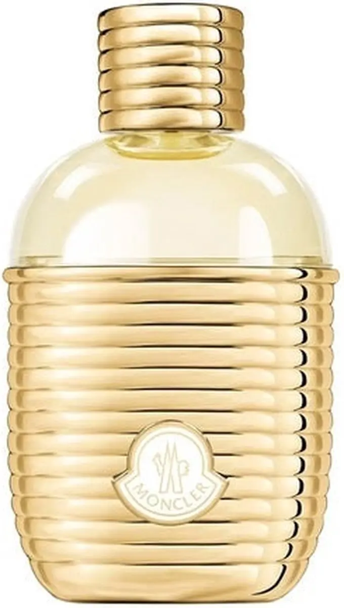 Moncler Sunrise Vrouw Eau de Parfum Douchegel Bodylotion - 300ml - afbeelding 2 van 3