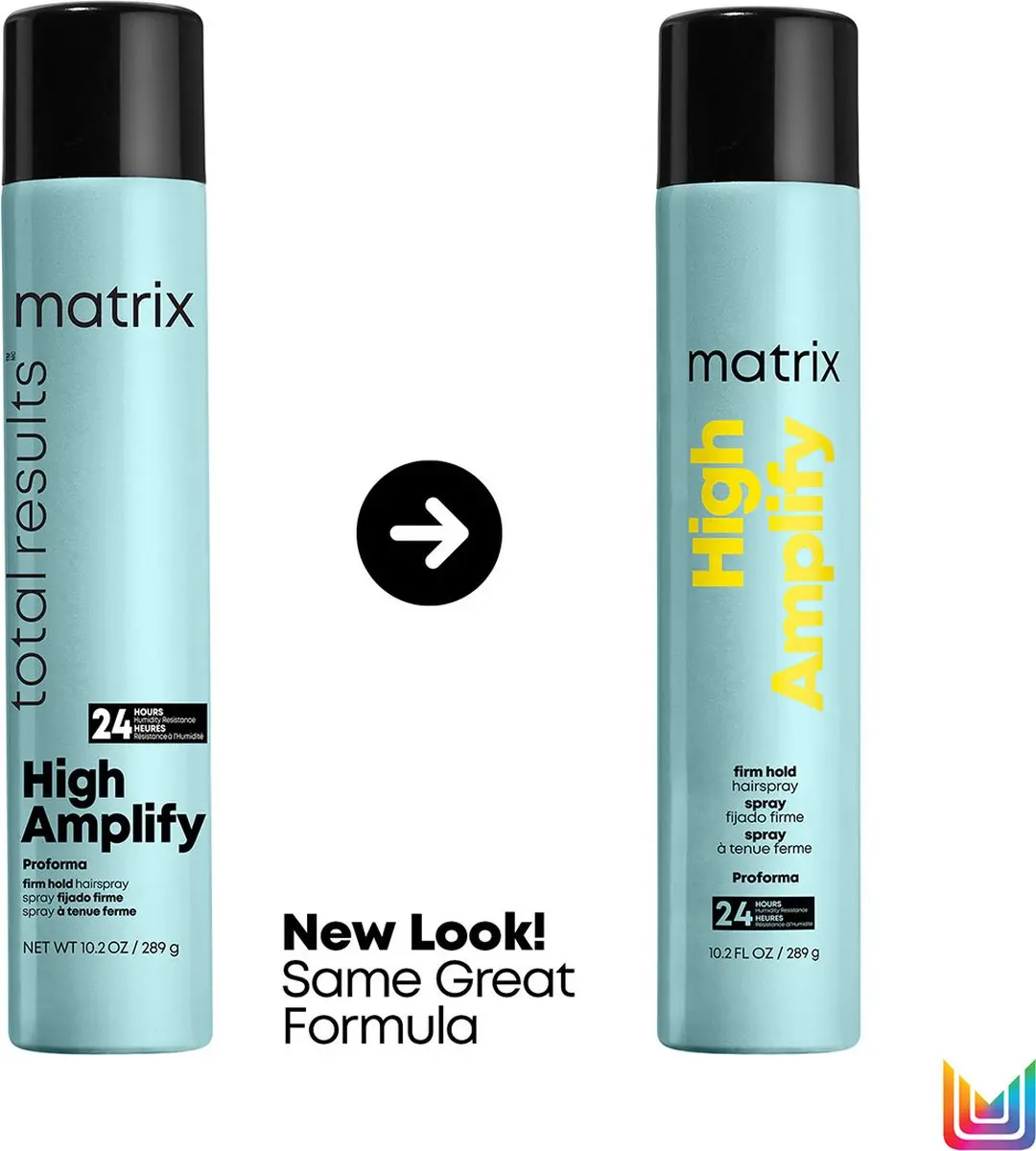 Matrix High Amplify Proforma Haarspray 400ml