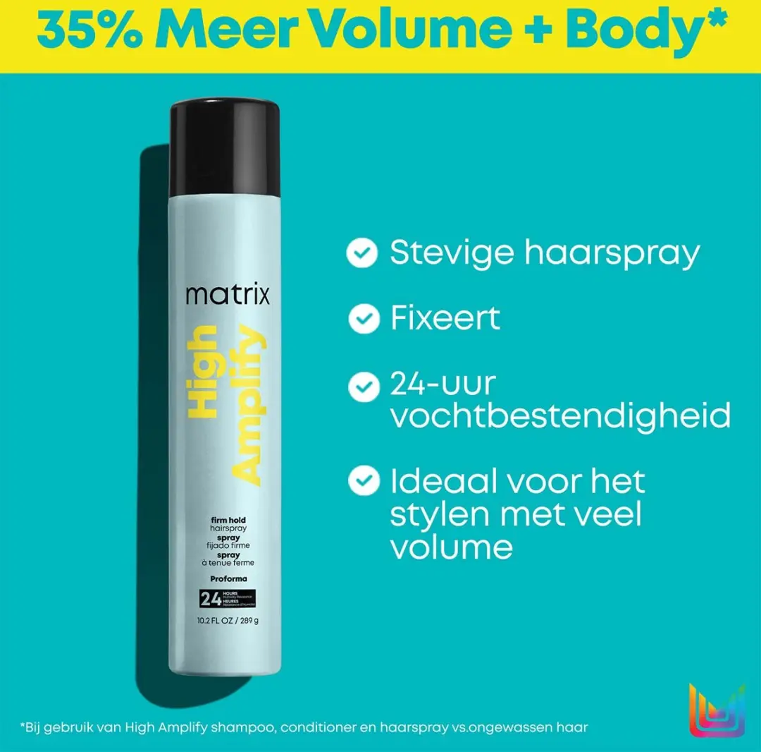 Matrix High Amplify Proforma Haarspray 400ml