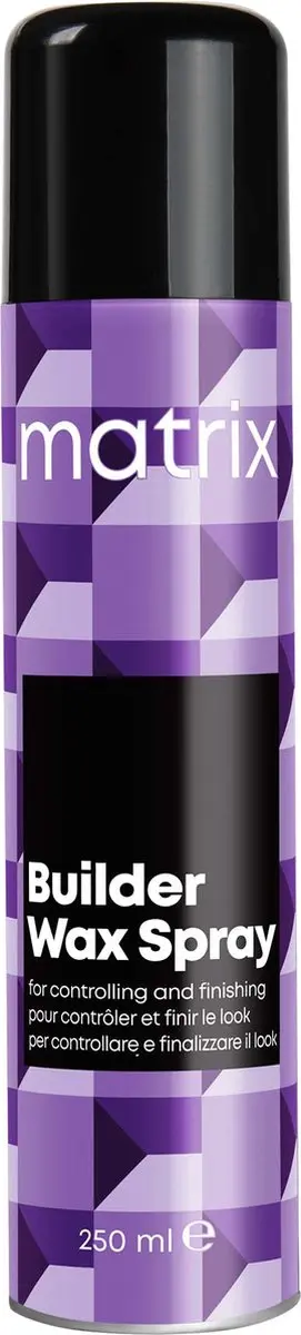 Matrix Builder Wax Spray 250ml