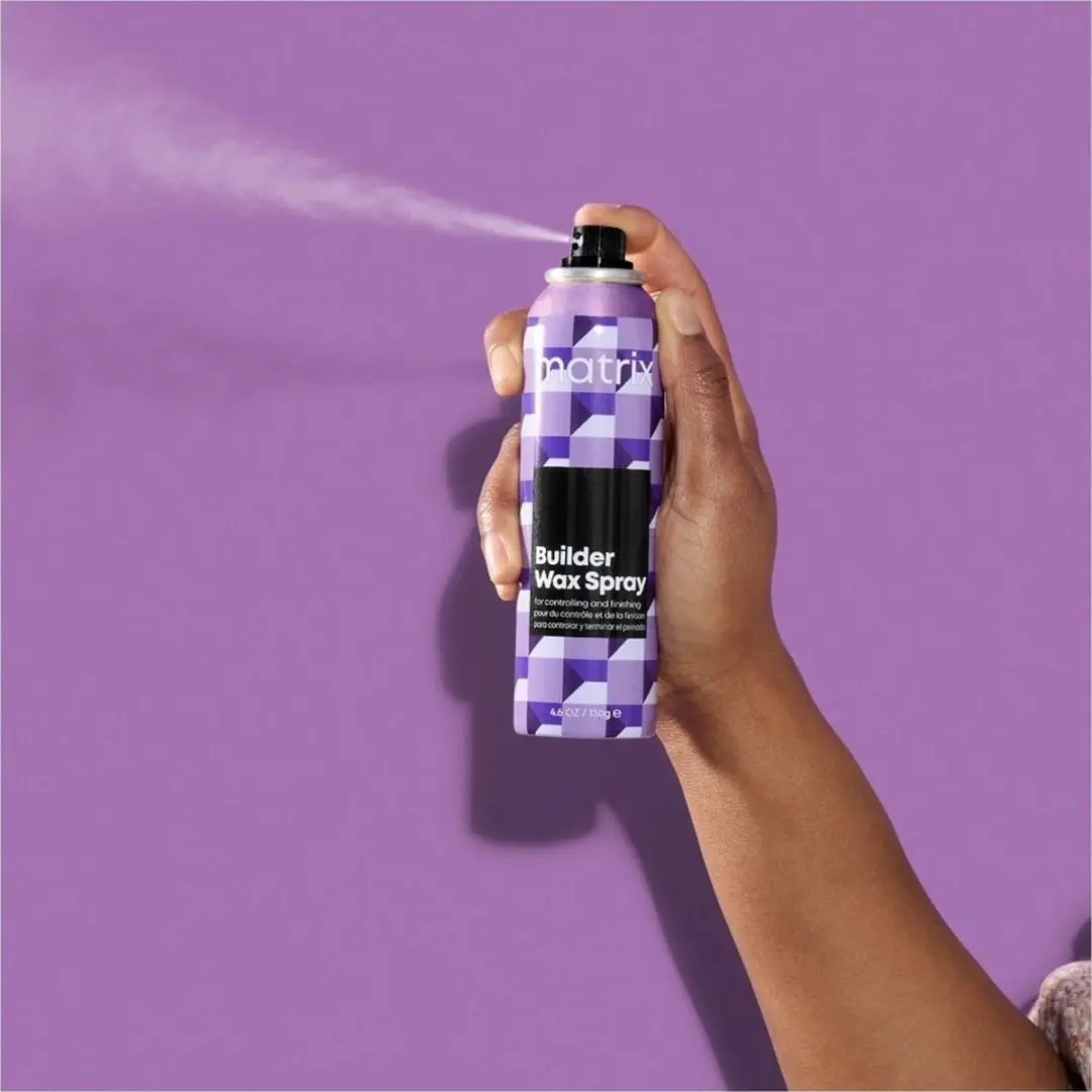 Matrix Builder Wax Spray 250ml - afbeelding 6 van 6