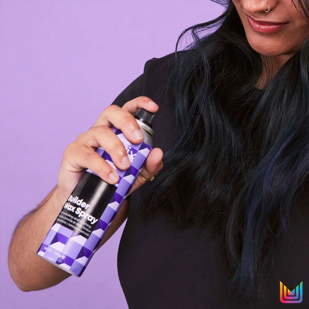 Matrix Builder Wax Spray 250ml - afbeelding 4 van 6