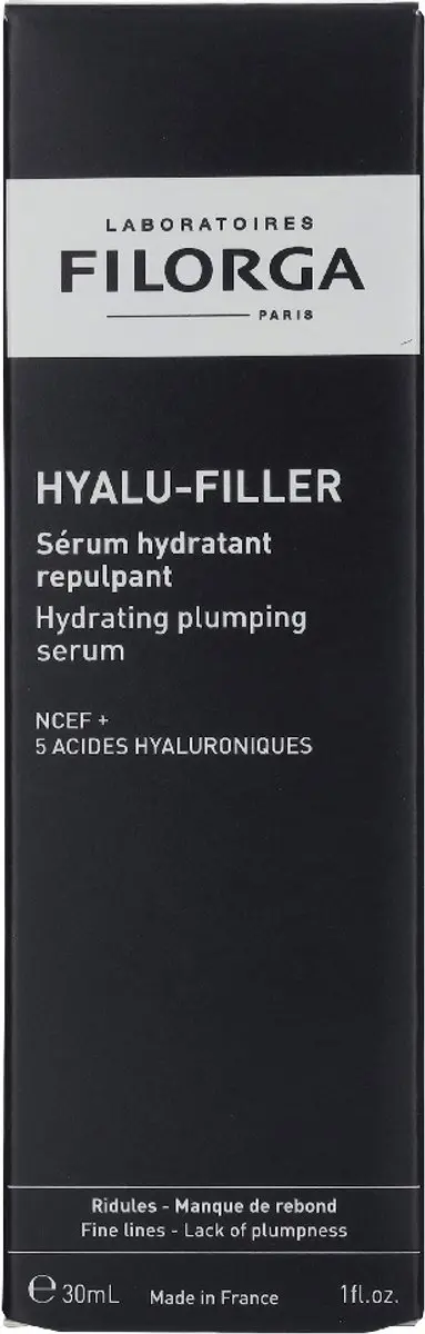 Filorga Hyalu-Filler Hydraterend Serum 30ml