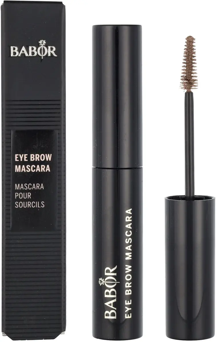 Babor Eye Brow Mascara #01 Ash - 3 g