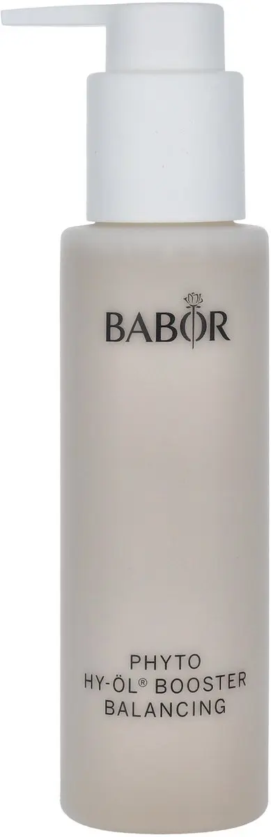 Babor Cleansing Phyto Hy-Oil Booster Balancing 100ml - afbeelding 3 van 6